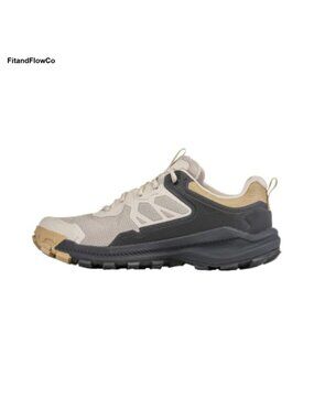 Women's Katabatic Low Hiking Shoes Breathable Mesh Trail Sneakers